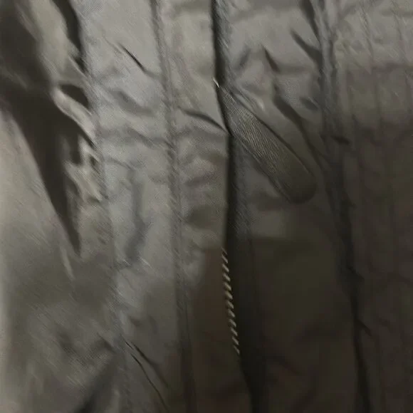 GAP Black Down Filled Puffer/Quilted Vest S - Picture 12 of 12